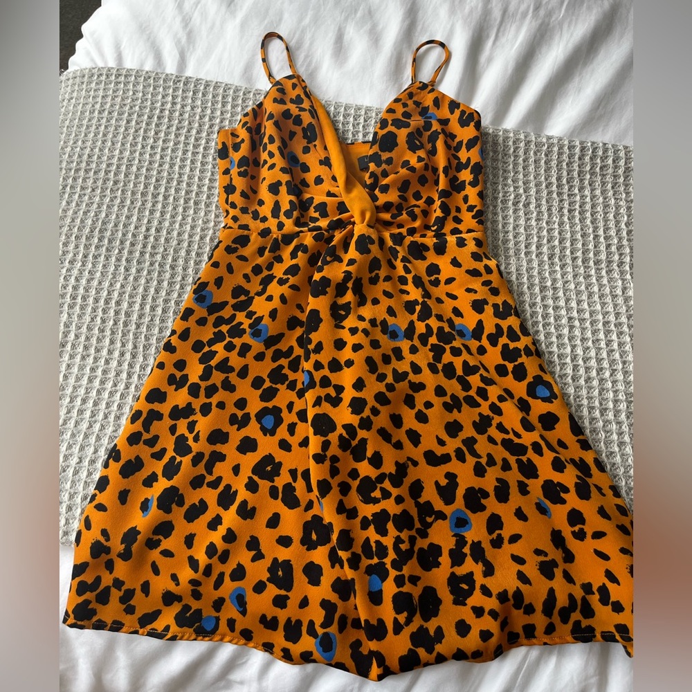 House of Harlow x Revolve Dress